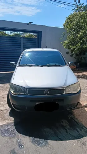 Fiat Palio 1.0 Economy Fire Flex 8V 2P 2010