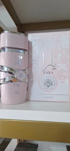 Perfume Árabe Yara Somos Loja FÍSICA 