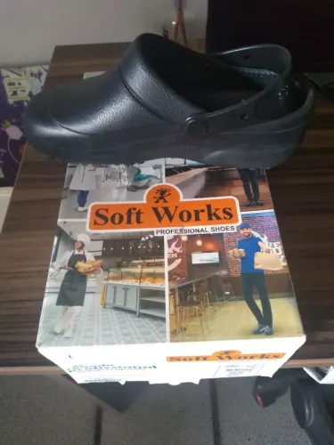 Sapato soft