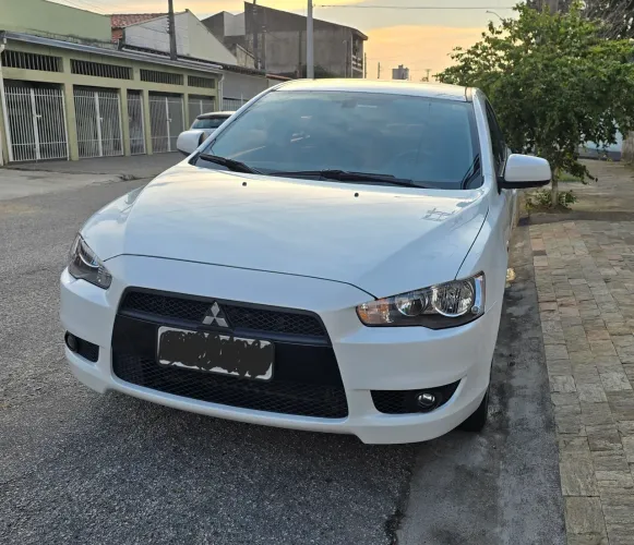 Mitsubishi Lancer Hl-t 2.0 16V 160cv Aut. 2019