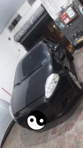 Fiat Punto Essence 1.6 Flex 16V 5P 2012
