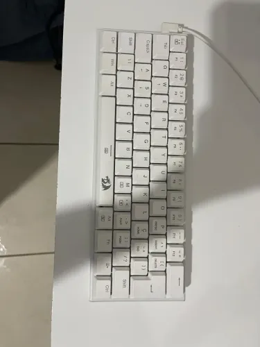 Teclado redragon