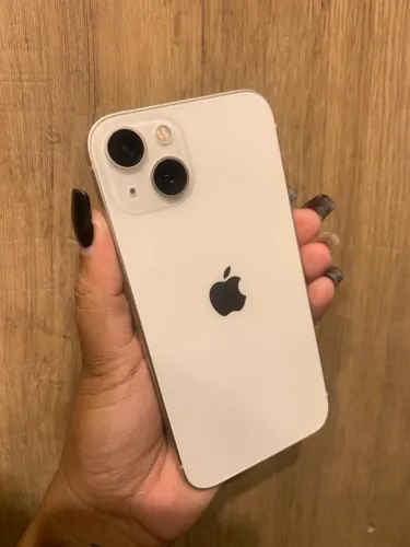 iPhone 13 128 GB - Seminovo / Loja Rio Mar ? 
