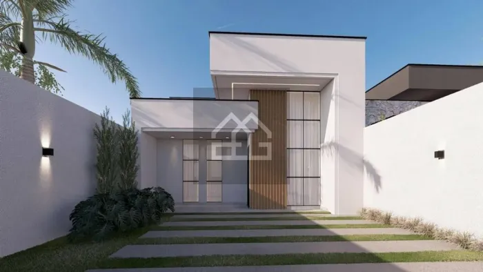 Casa com 2 dormitórios à venda, 70 m² por R$ 560.000,00 - Paraíso tropical - Cascavel/PR