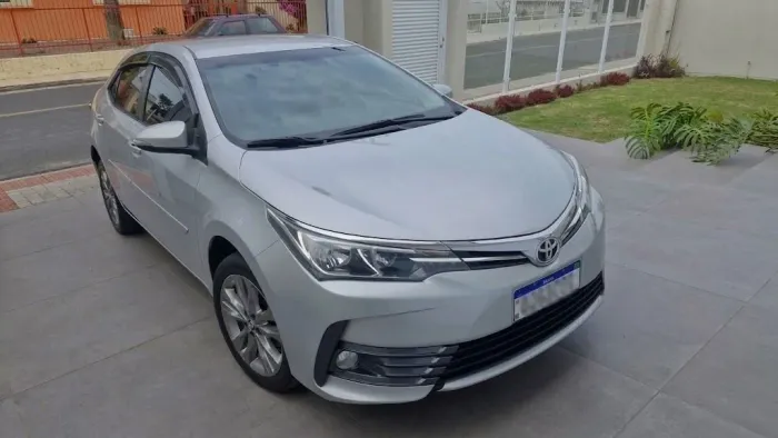 Toyota Corolla XEI 2.0 Flex 16V Aut. 2019