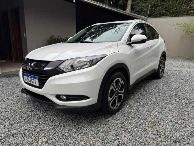 Honda HR-V EX 1.8 Flexone 16V 5P Aut. 2018