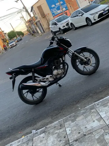 Honda CG 160 FAN Flex 2020