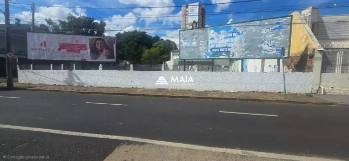 Terreno à venda no Centro