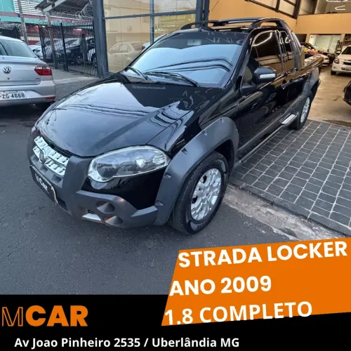 Fiat Strada Adventure 1.8/ 1.8 Locker Flex CE 2009