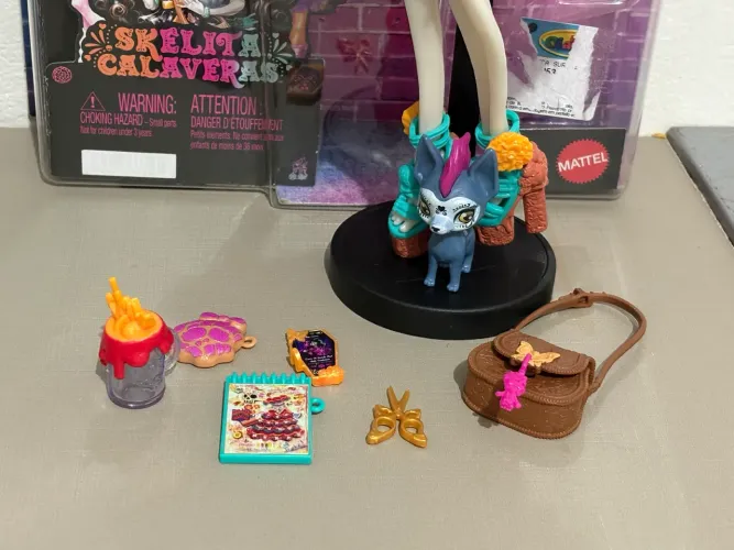 Skelita Monster High