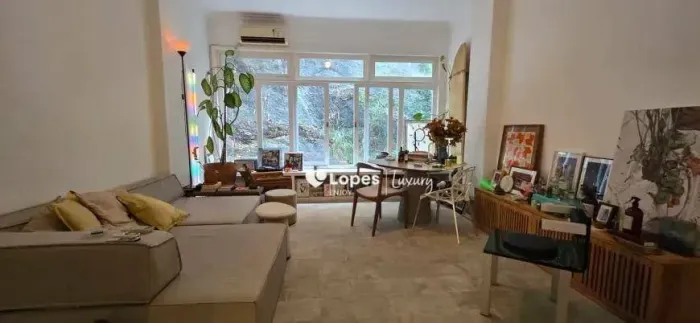 Apartamento com 2 quartos à venda, 60 m² por R$ 1.200.000 - Lagoa - Rio de Janeiro/RJ