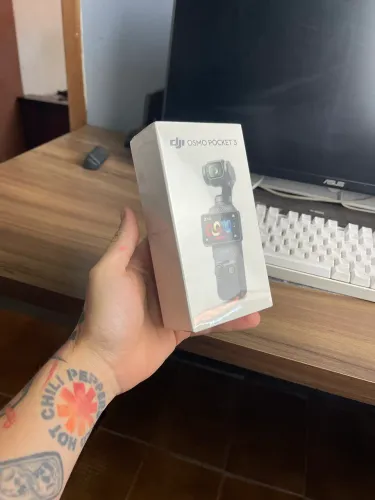 Dji osmo pocket 3 LACRADA