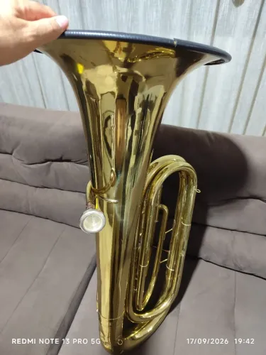 Tuba weril cruzeiro top de som 