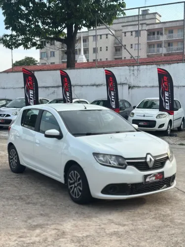Renault Sandero Expression Hi-power 1.0 16V 5P 2015