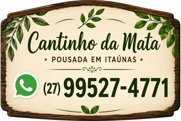 Pousada Cantinho da Mata Itaúnas