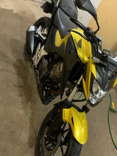 Cb300f 2023 única dona