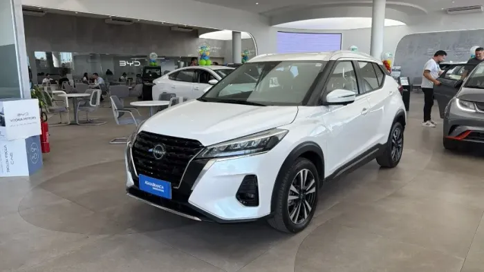 Nissan Kicks Exclusive 1.6 16V Flex AUT 2024