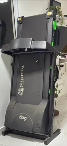 Esteira Eletrônica Dream Fitness Concept 2.1