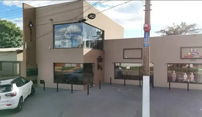 Sala comercial de 45m² para locação - Vila Eliane
