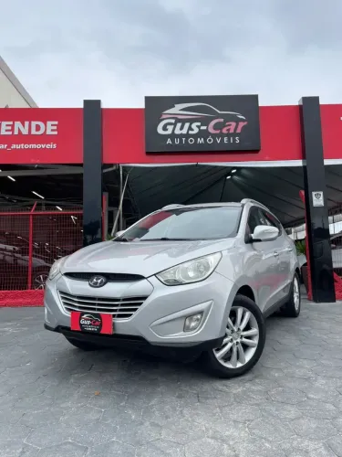 Hyundai IX35 GLS 2.0 16V 2WD Flex Aut. 2015