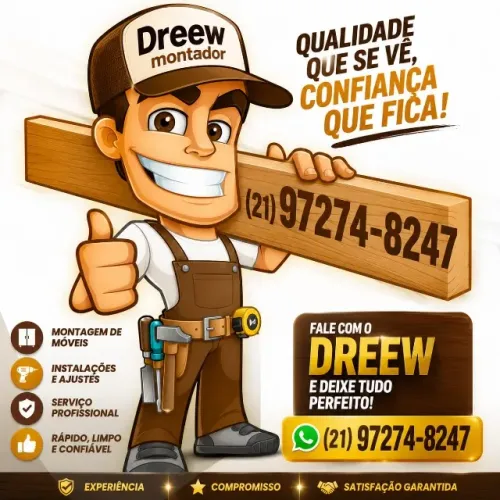 Montador de móveis 
