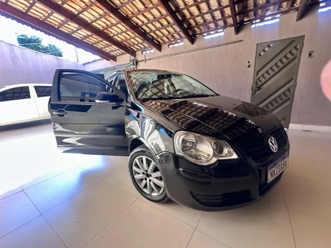 Volkswagen Polo 1.6 Mi/s.ouro 1.6 MI Tot.flex 8V 5P 2010