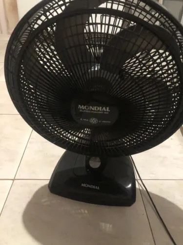 Ventilador ventilador