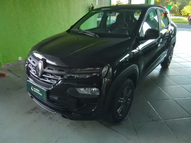 Renault Kwid 1.0 Zen 2025