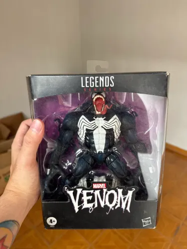 Venom Legends Series