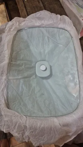 Rechaud porcelana Novo