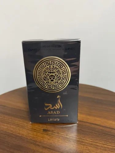 Perfume Lattafa Assada Original
