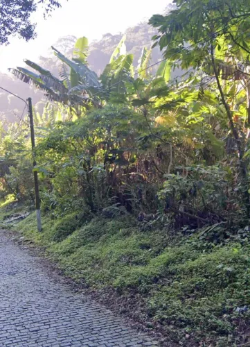 TERRENO 600m² EM PETRÓPOLIS COM ESCRITURA, 15 MIL + PARCELAS