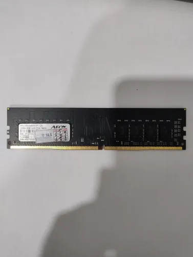 Memória RAM Afox DDR4 8GB 2400MHz AFLD48EK1P