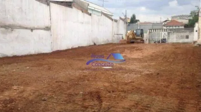 Terreno para alugar, 750 m² por R$ 18.722,00/ano - Vila Antonieta - São Paulo/SP