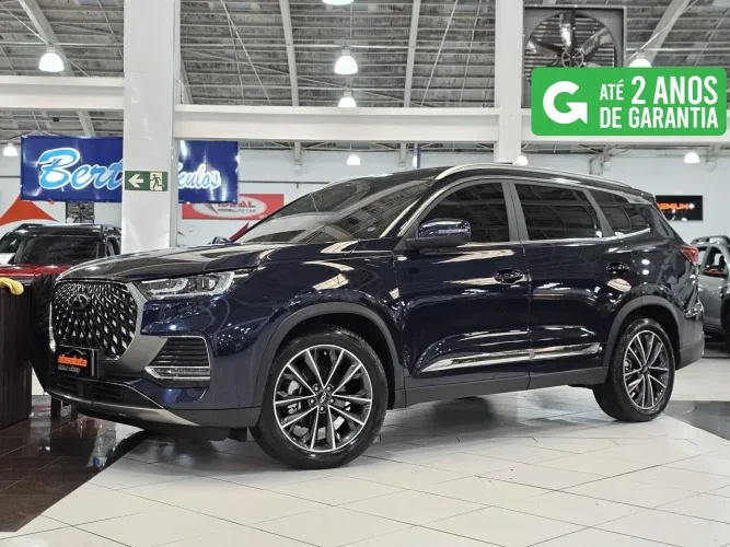 Chery Tiggo 8 Pro 1.6 Tgdi Aut. 2026