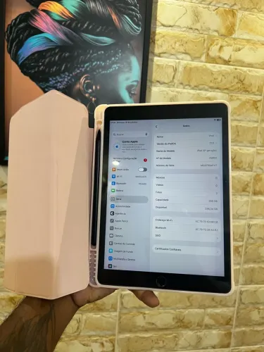 Ipad 9 geração - 256GB
