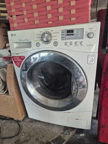 Lavadora Lg