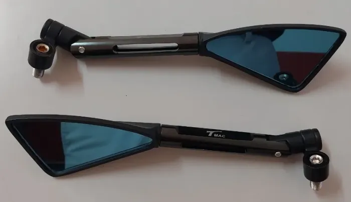 Retrovisor Moto Esportivo Naked,Xj 6, Hornet, Etc..