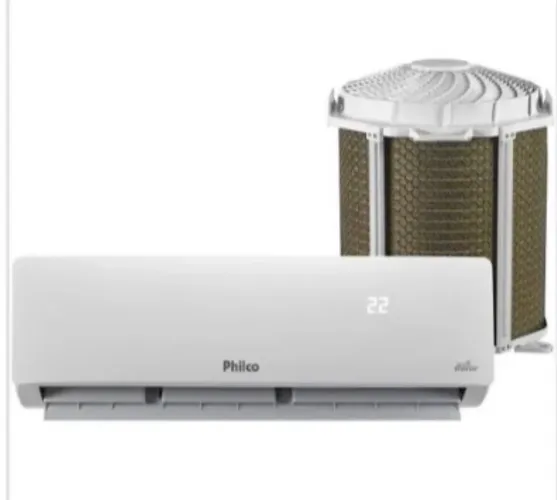Ar-Condicionado Split Philco 12.000 BTUs - Somente Frio