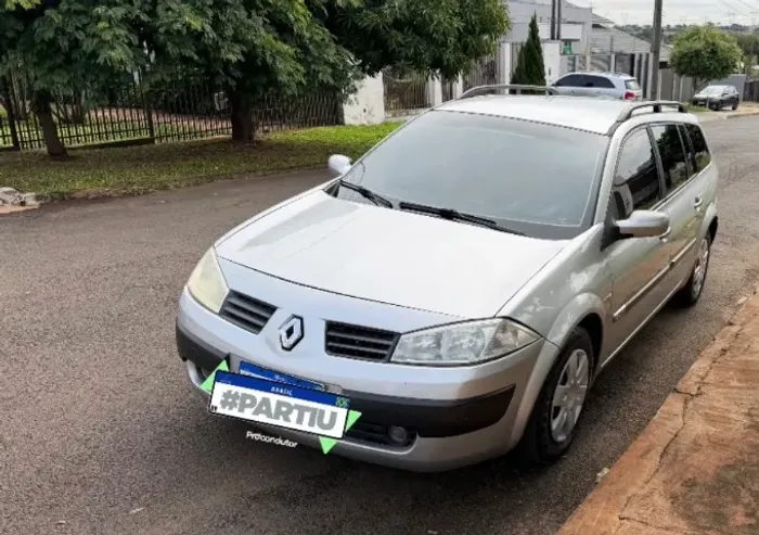 Renault Megane Grand Tour Dynamique 2.0 16V Mec. 2009