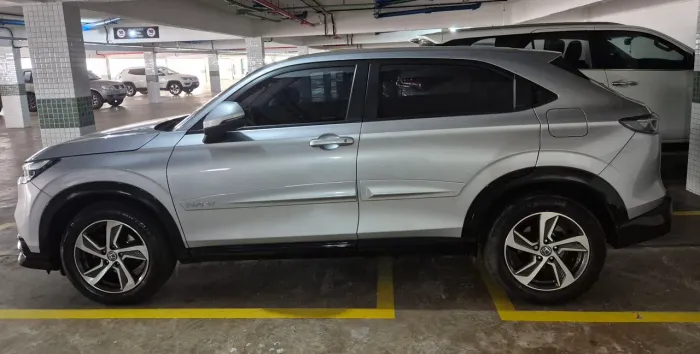 Honda HR-V Touring 1.5 TB 16V 5P Aut. 2025