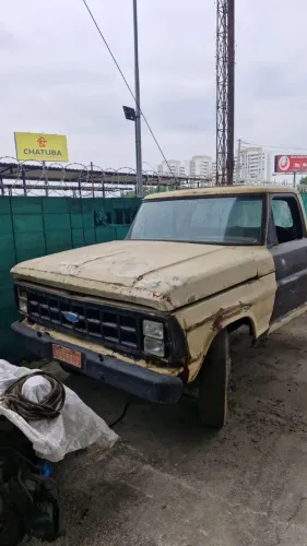 Caminhonete f350