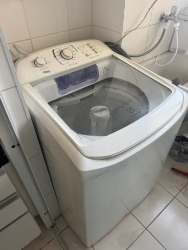 Lavadora 16 kg Electrolux - Desapego