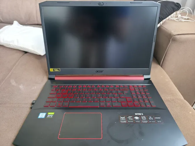 Notebook Gamer RTX 2060 17.3 Polegadas