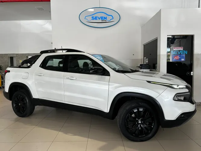Fiat Toro Volcano 1.3 T270 4X2 Flex AUT 2023