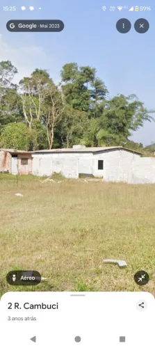 Casa grande aceito animais