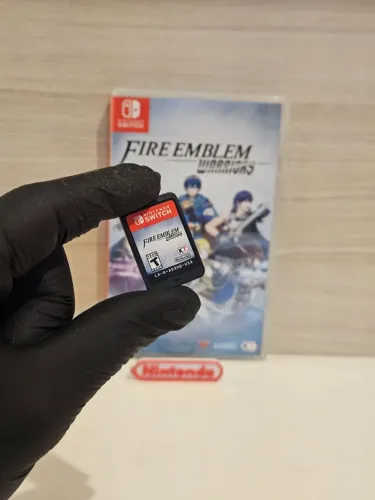 Jogo Fire Emblem Warrios - Nintendo Switch