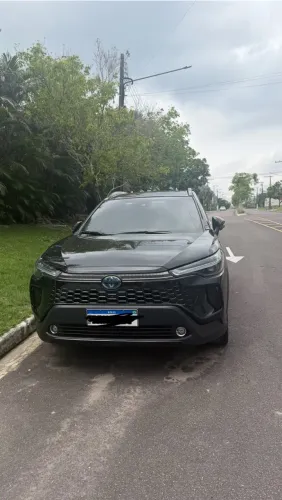 Toyota Corolla Cross XRX 1.8 16V Aut.(híbrido) 2026