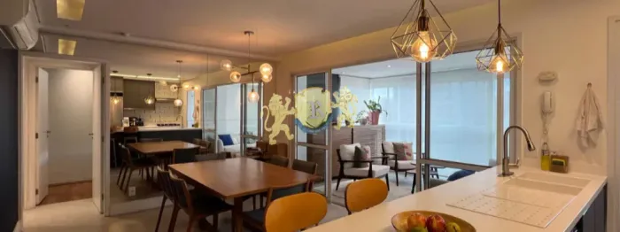 Rarus Flats - Apartamento para alugar - Edifício Home Design Pinheiros