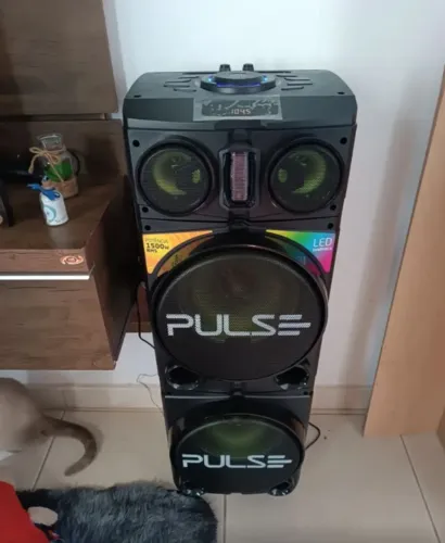 VENDO TORRE PULSE 1500W